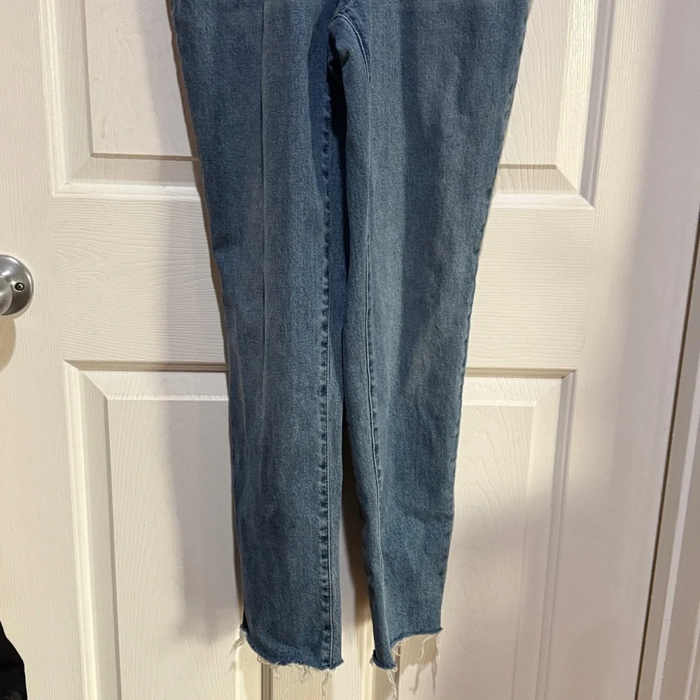 Universal Thread Goods Co. Denim Overalls - Picture 2 of 6